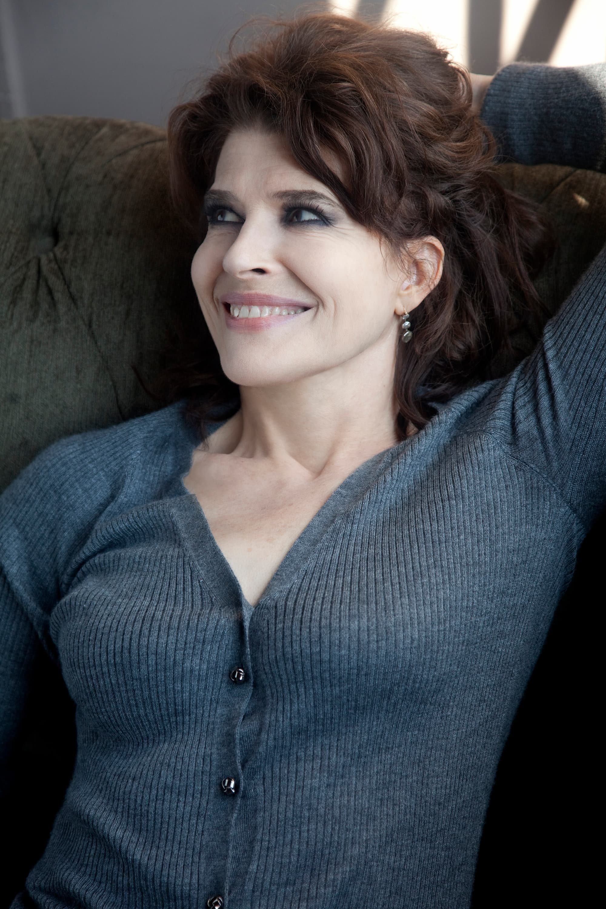 Fanny Ardant by Carole Bellaïche