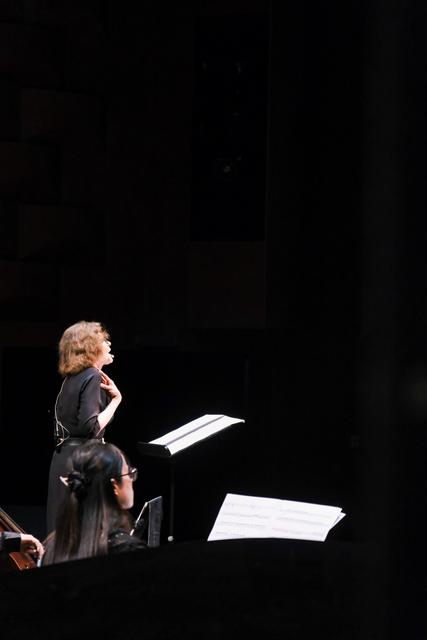 Fanny Ardant in Cassandre — photo 126
