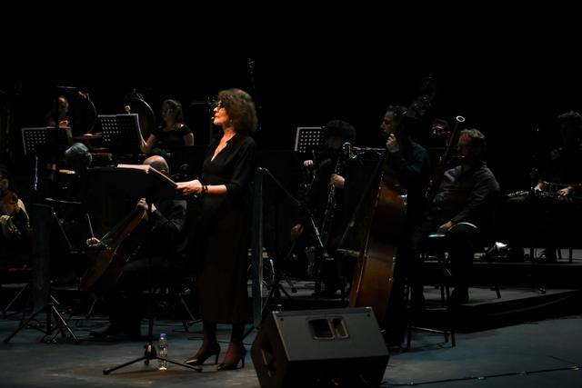 Fanny Ardant in Cassandre — photo 137