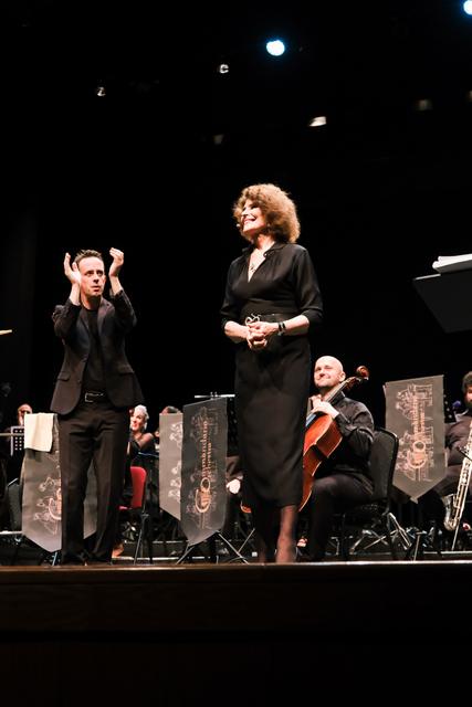 Fanny Ardant in Cassandre — photo 141