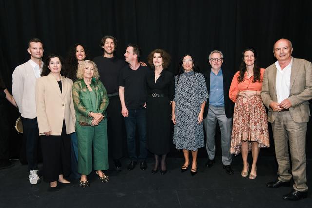 Fanny Ardant in Cassandre — photo 174