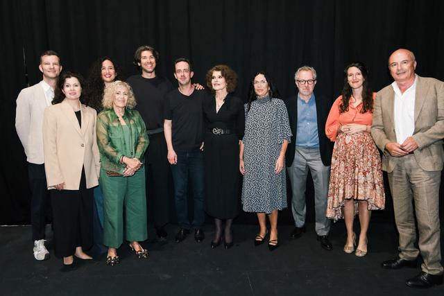 Fanny Ardant in Cassandre — photo 175