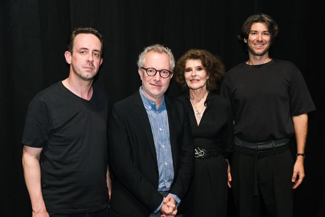 Fanny Ardant in Cassandre — photo 178