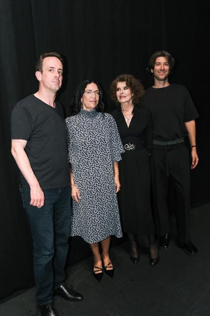 Fanny Ardant in Cassandre — photo 179