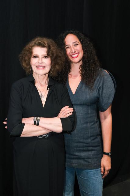 Fanny Ardant in Cassandre — photo 186