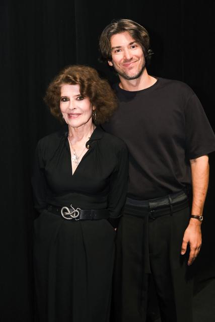 Fanny Ardant in Cassandre — photo 191