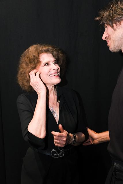 Fanny Ardant in Cassandre — photo 192