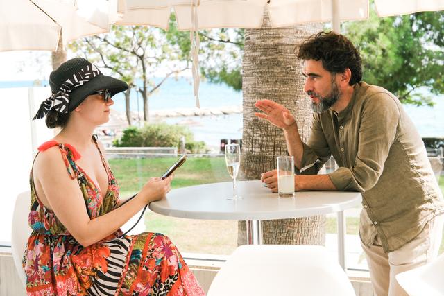 Open Talk with Fanny Ardant — photo 55