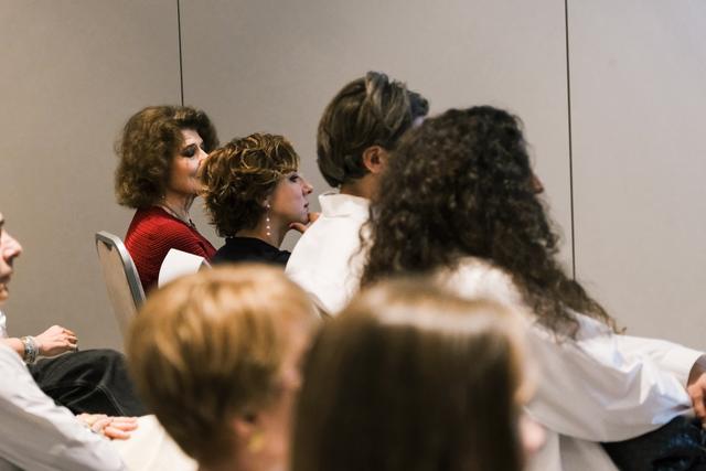 Open Talk with Fanny Ardant — photo 81