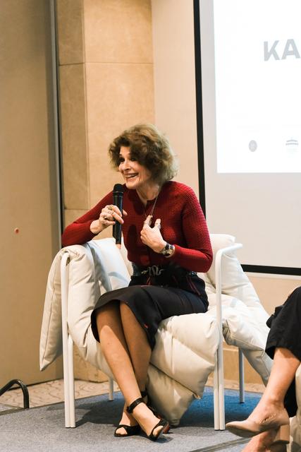 Open Talk with Fanny Ardant — photo 129