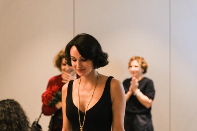 Open Talk with Fanny Ardant — photo 132