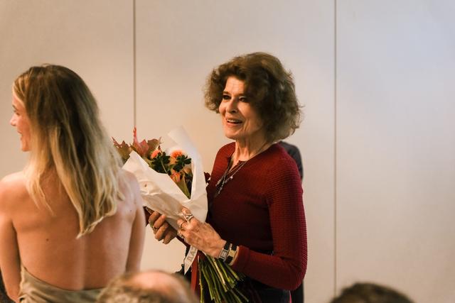 Open Talk with Fanny Ardant — photo 133